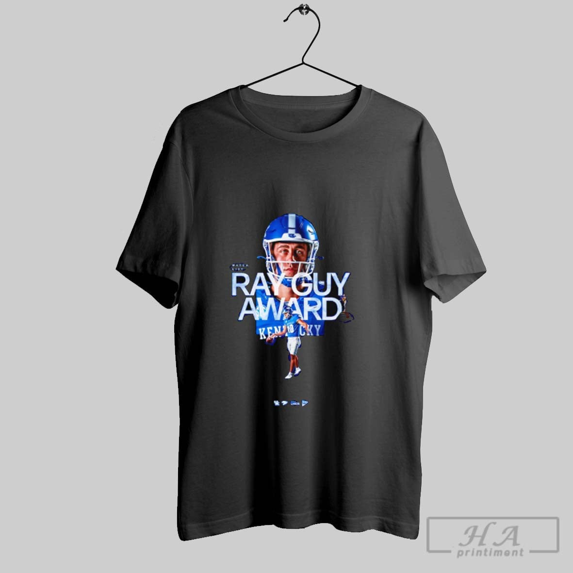 Official Ray Guy Award Aidan Laros Kentucky Wildcats