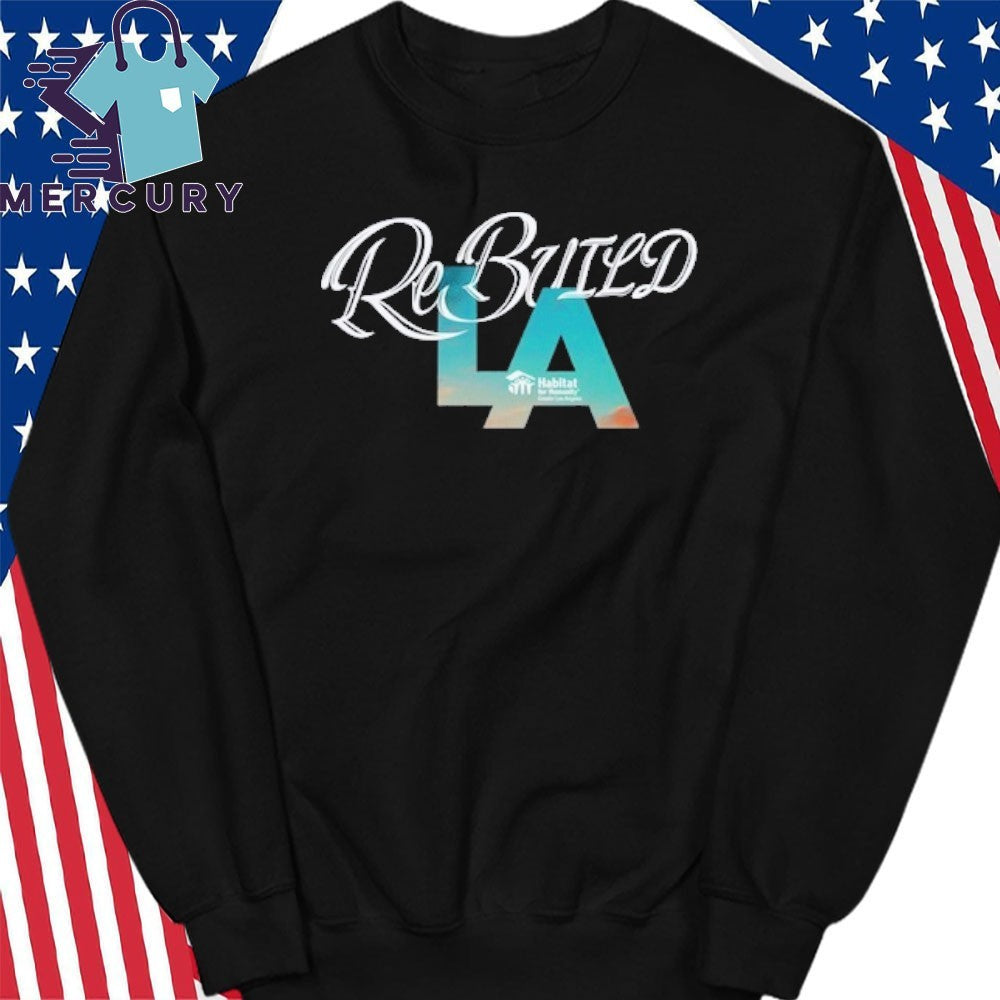 ReBUILD LA Shirt