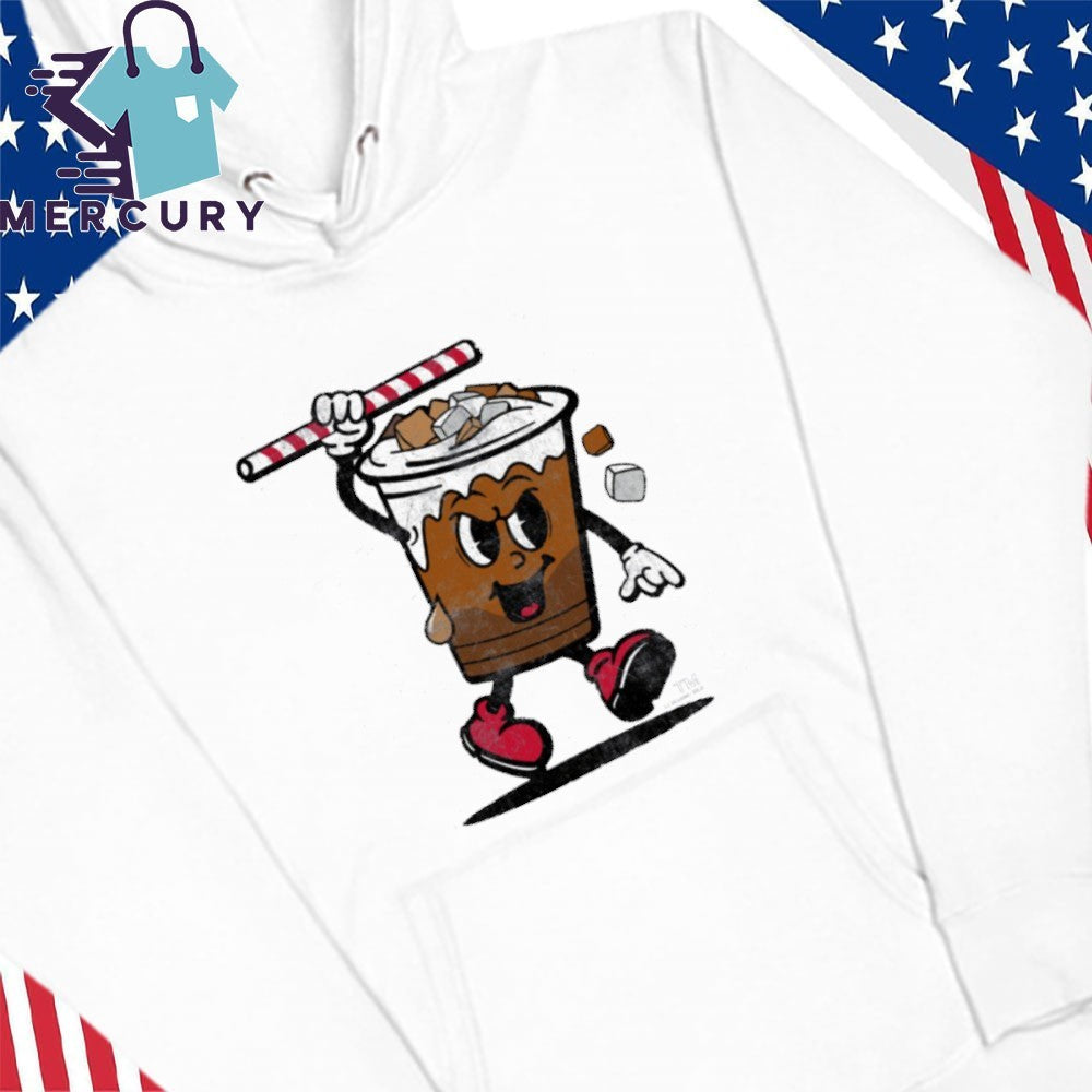 Reading Iced Coffees Shirt