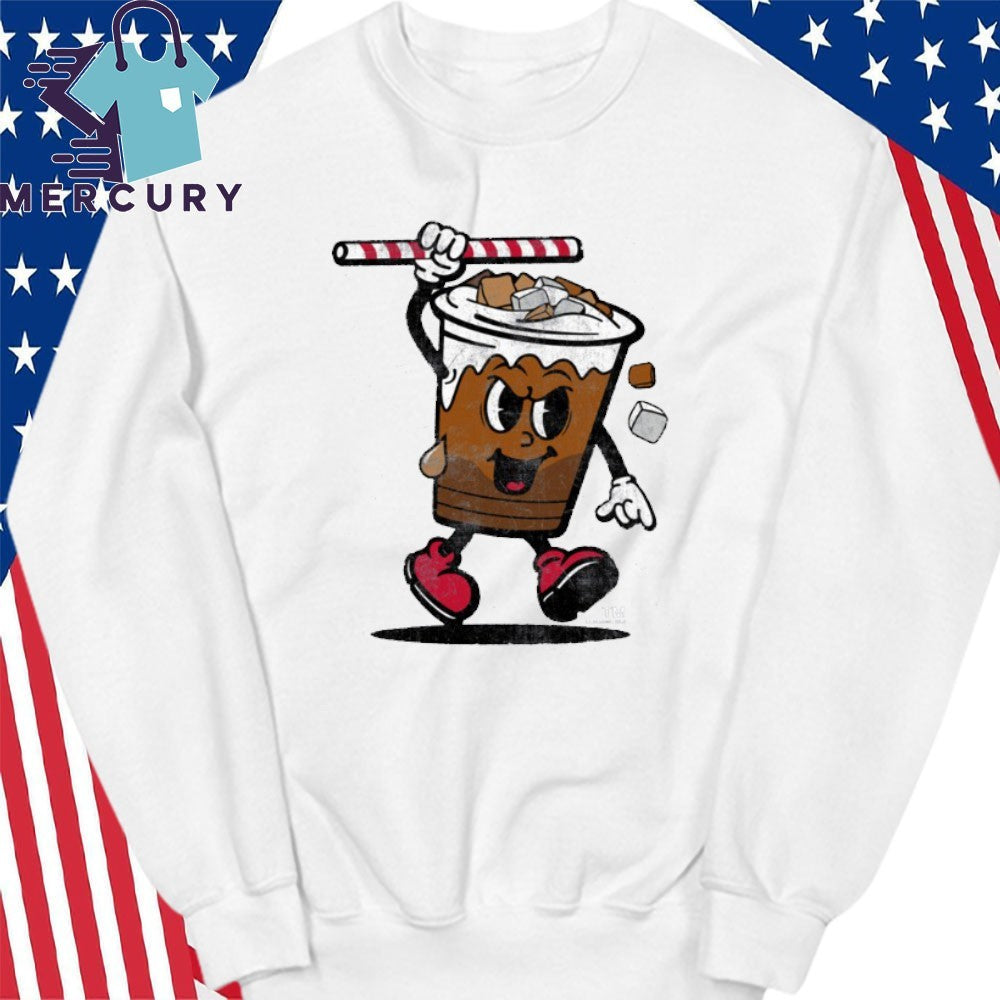 Reading Iced Coffees Shirt