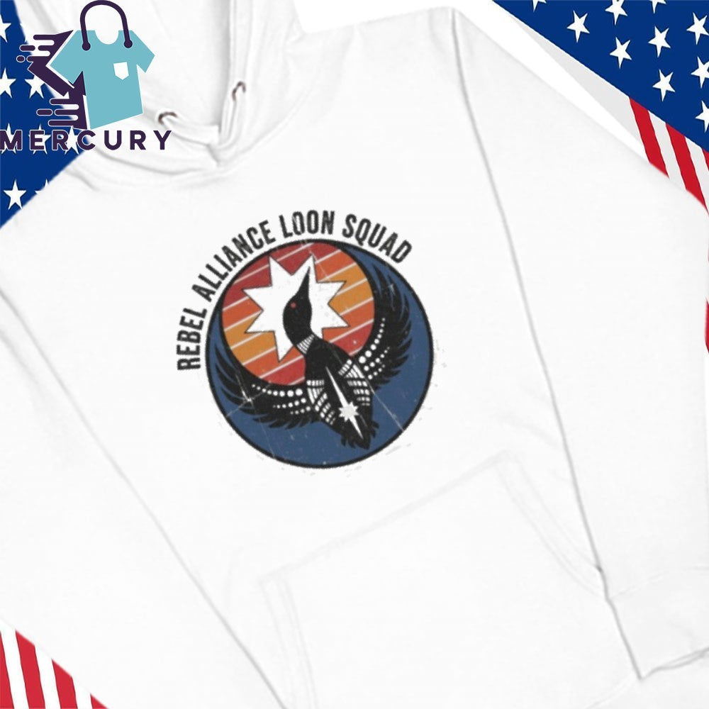 Rebel Alliance Loon Squad Shirt