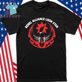 Rebel Alliance Loon Star Shirt