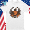 Rebel American Robin Alliance Shirt