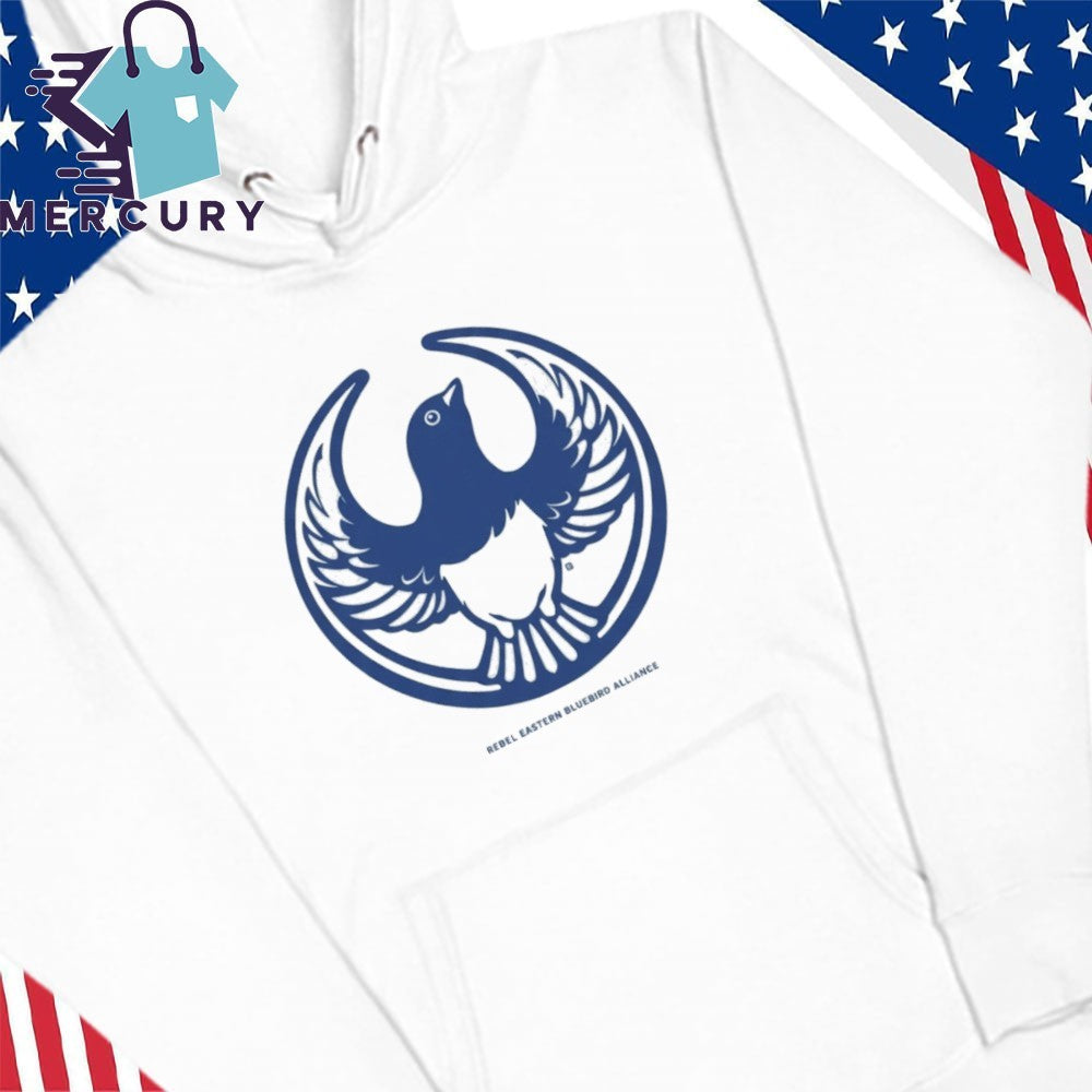 Rebel Eastern Bluebird Alliance Shirt
