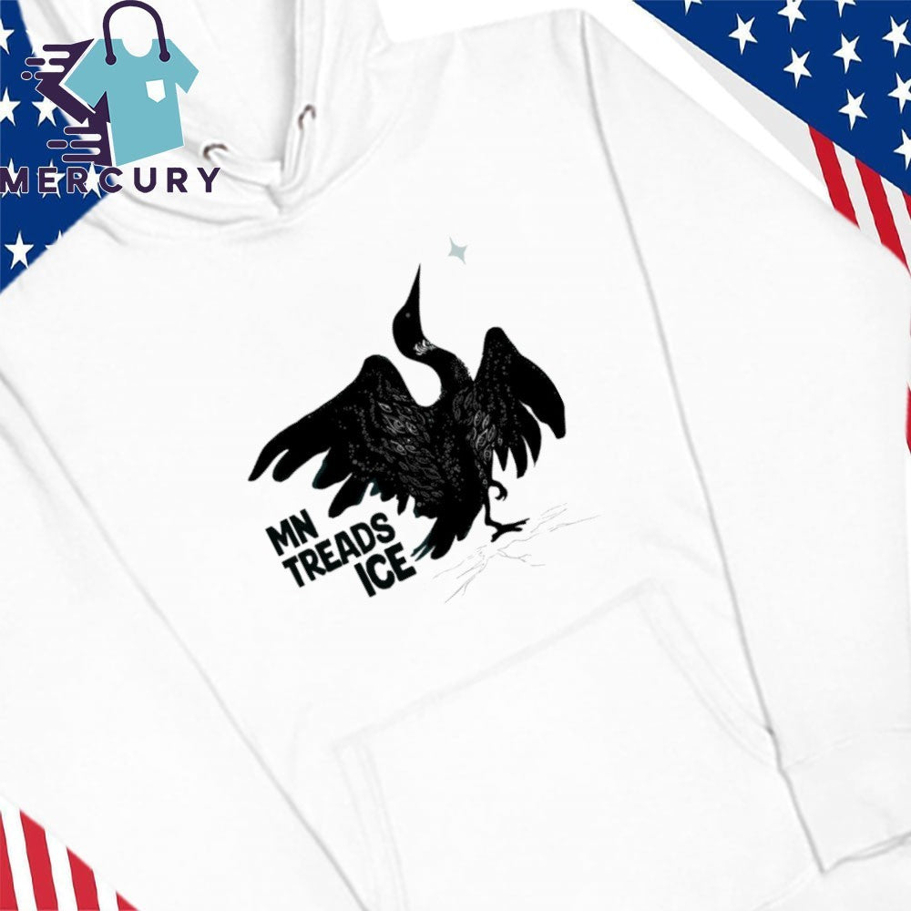 Rebel Loon MN Treads ICE Shirt