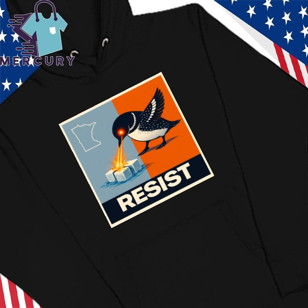 Rebel Minneapolis ICE Protest Shirt