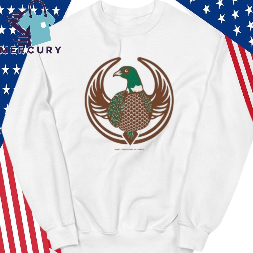 Rebel Pheasant Alliance Shirt