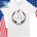 Rebel Sandhill Crane Alliance Shirt