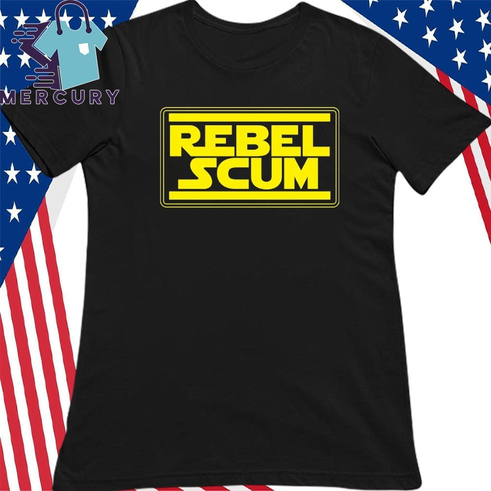 Rebel Scum Diablo Macabre Shirt