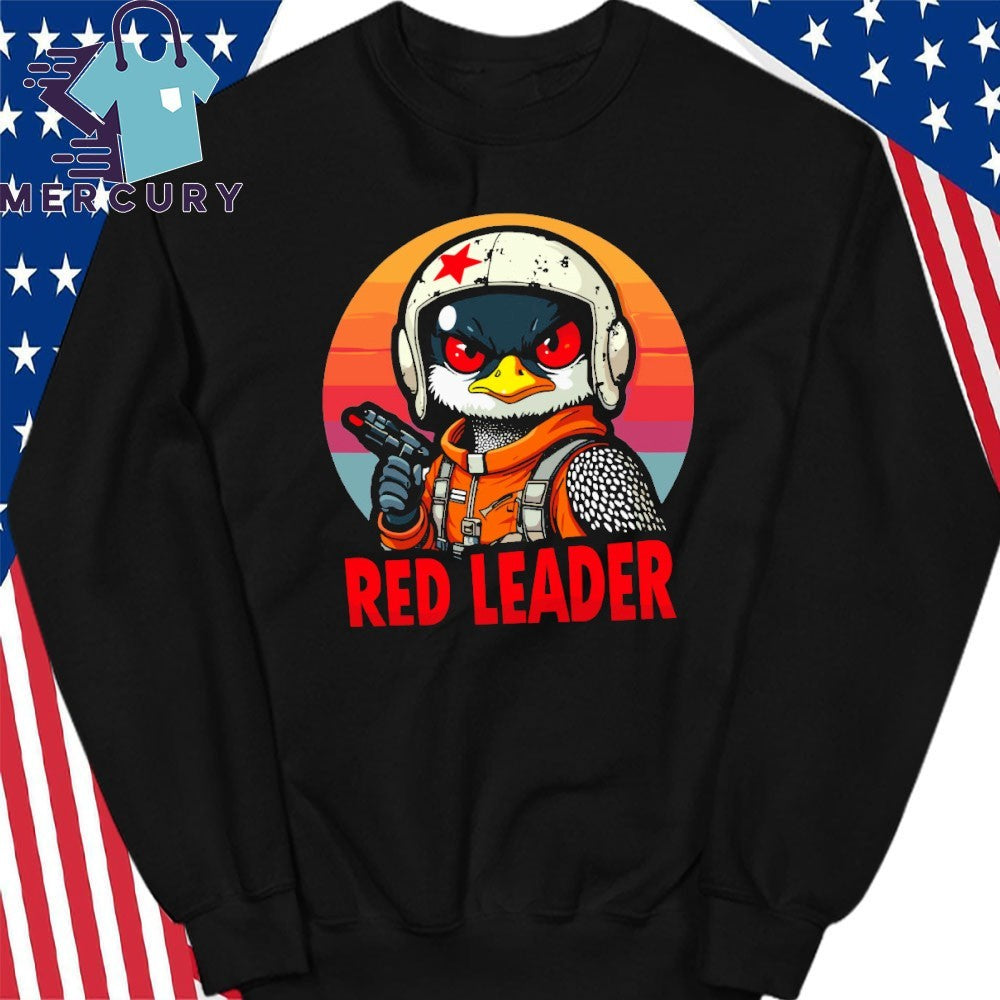 Red Leader Rebel Loon Shirt