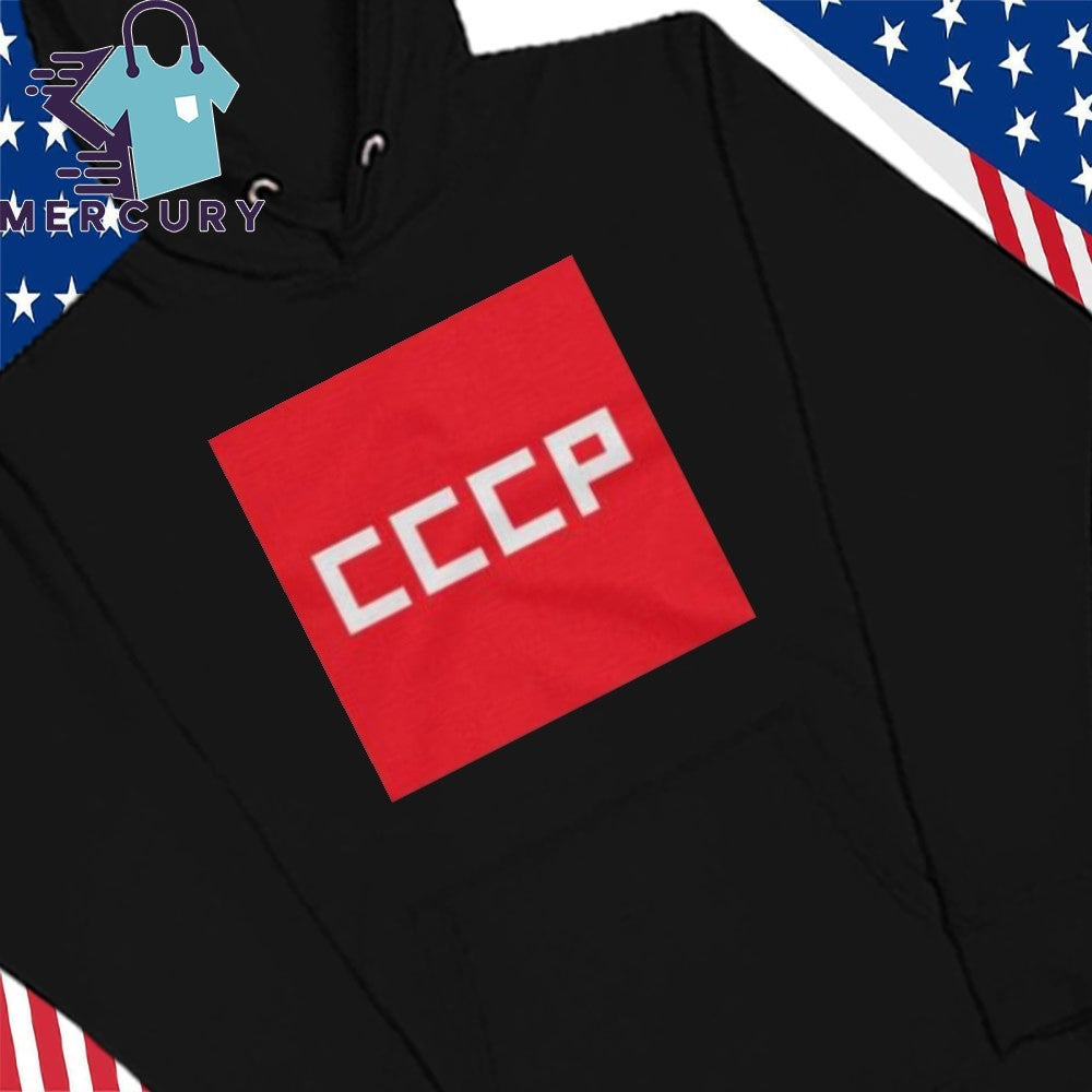 Red Square CCCP Shirt