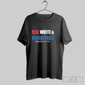Official Red White Blueberries Charlie Kirk 1993 2025
