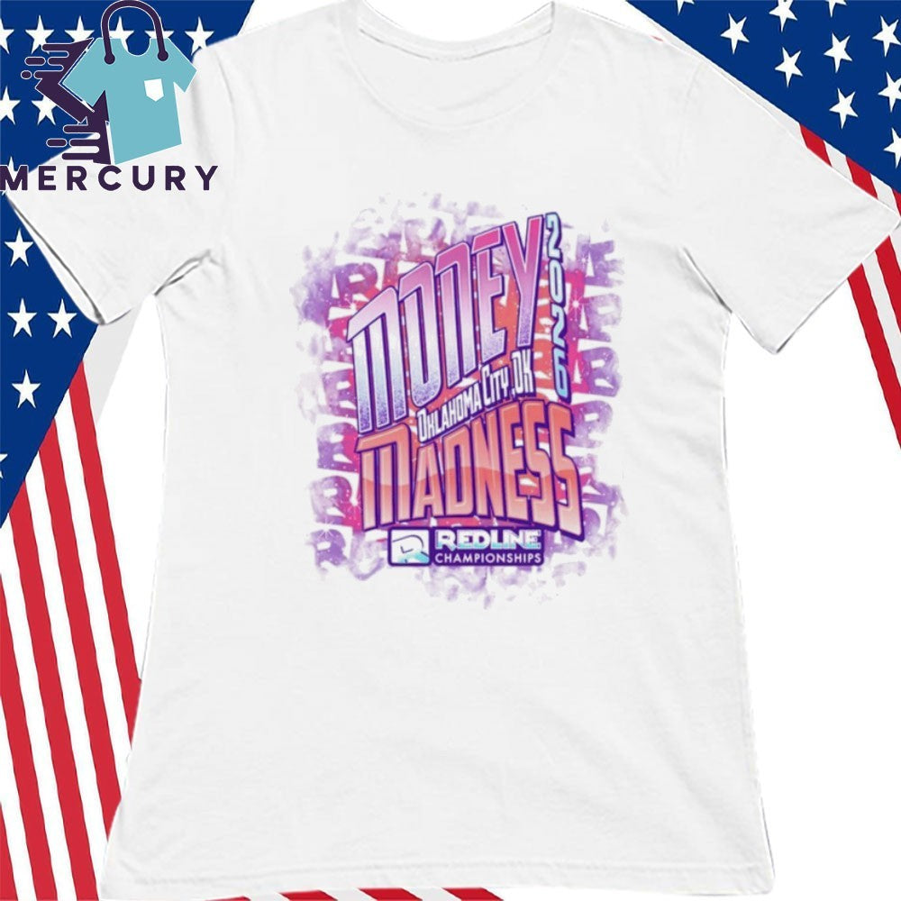 Redline 1 17 26 Oklahoma City, OK Event Shirt