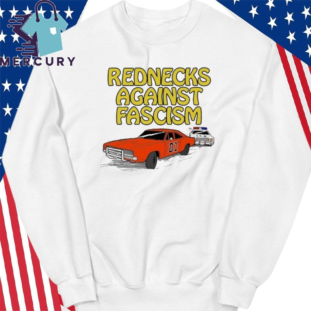 Rednecks Against Fascism Shirt
