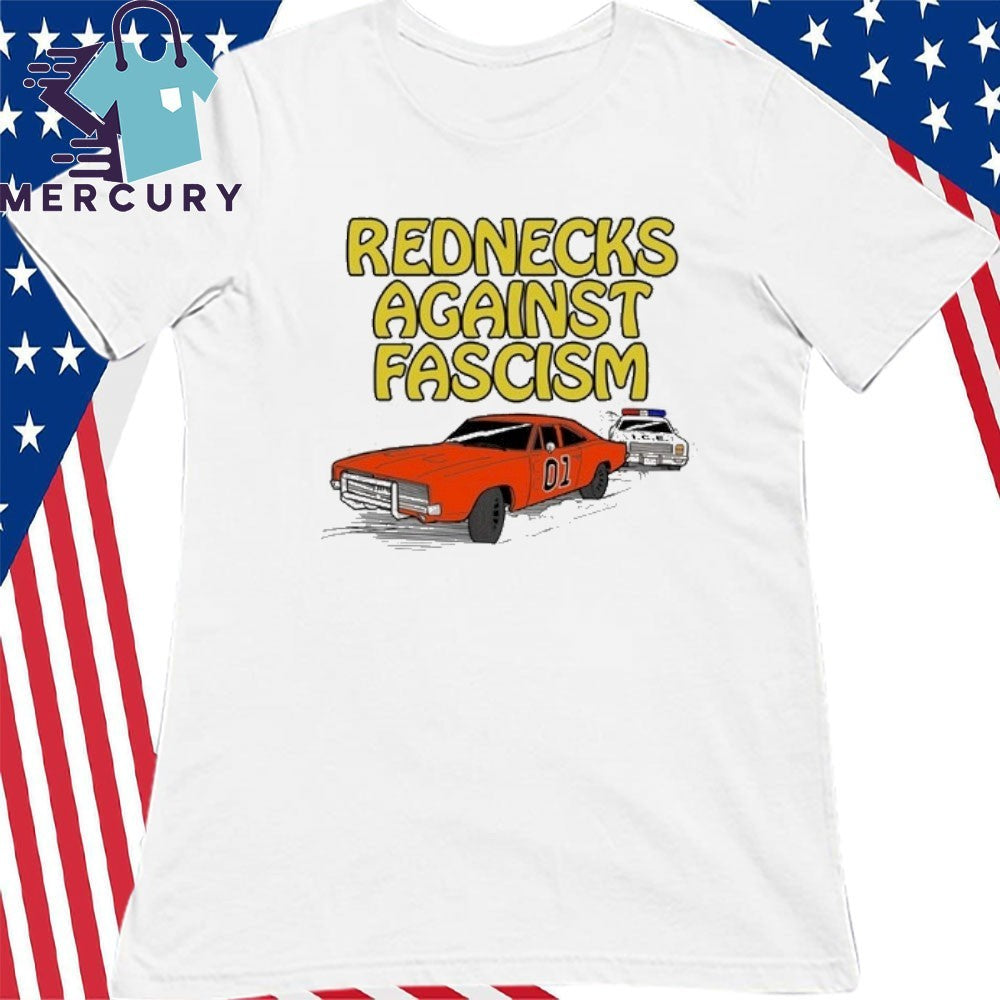Rednecks Against Fascism Shirt
