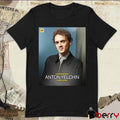 Remembering Anton Yelchin 1989 – 2016 Entertainment Tonight Poster t-shirt