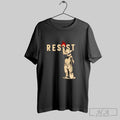 Official Resist Anti Trump Smokey Bear