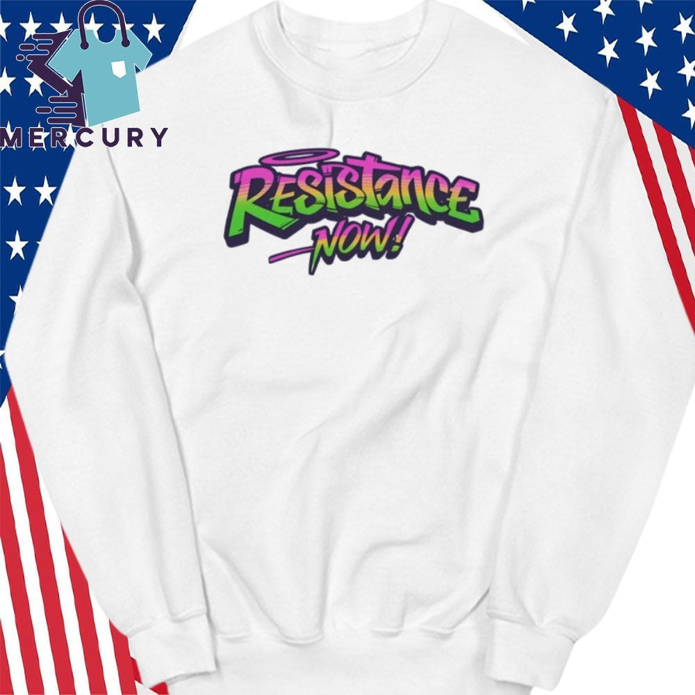 Resistance Now Shirt