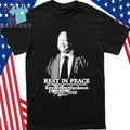 Rest In Peace Rev. Jesse Jackson 1941 2026 Memorial Tribute Shirt