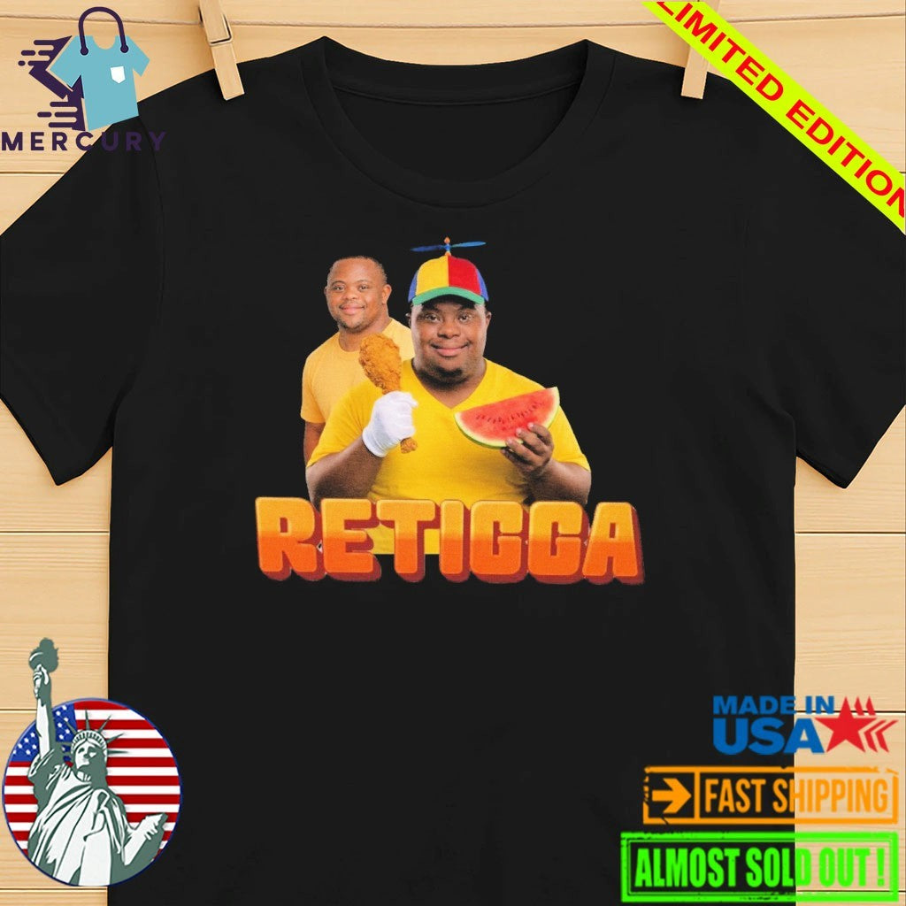 Retigga Shirt