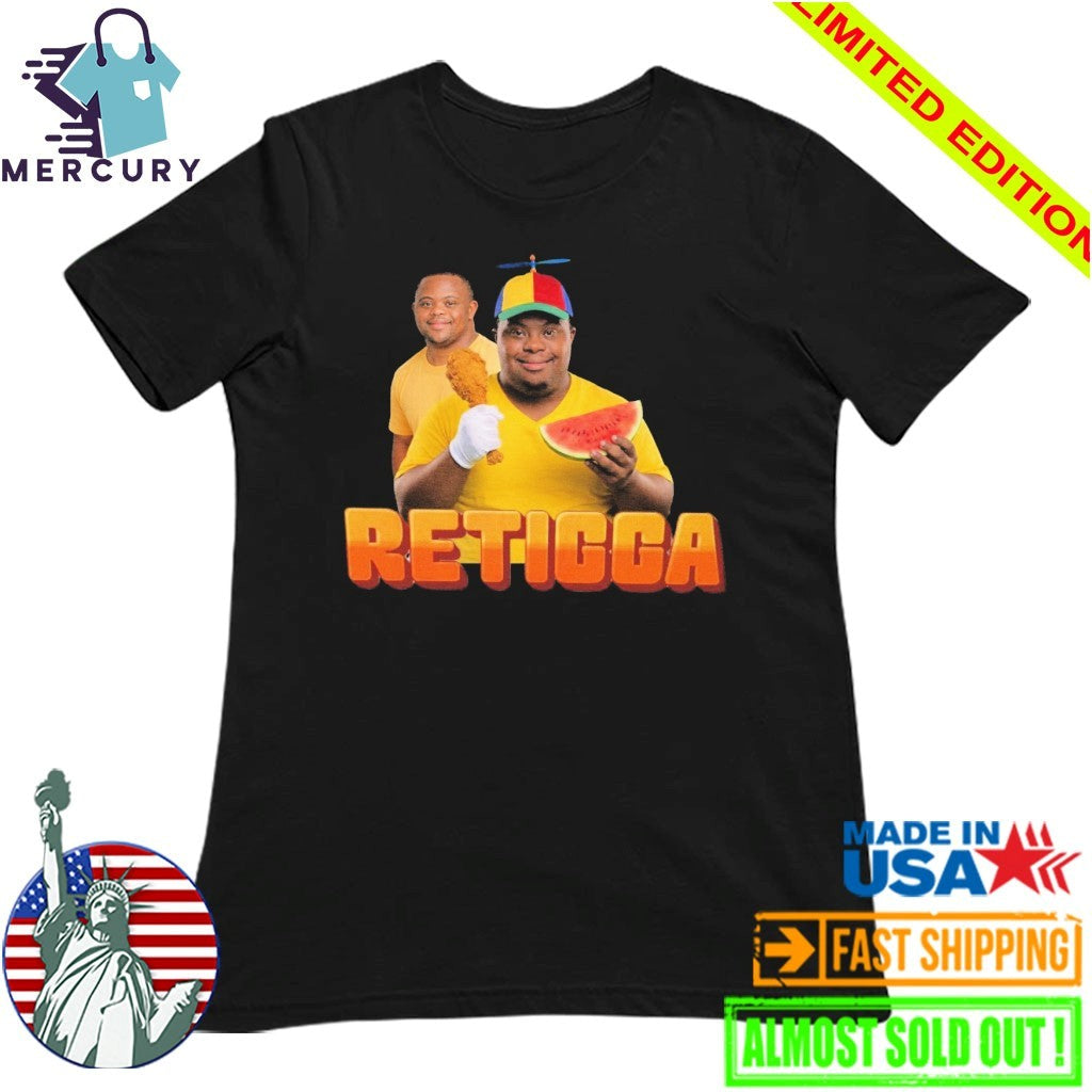 Retigga Shirt