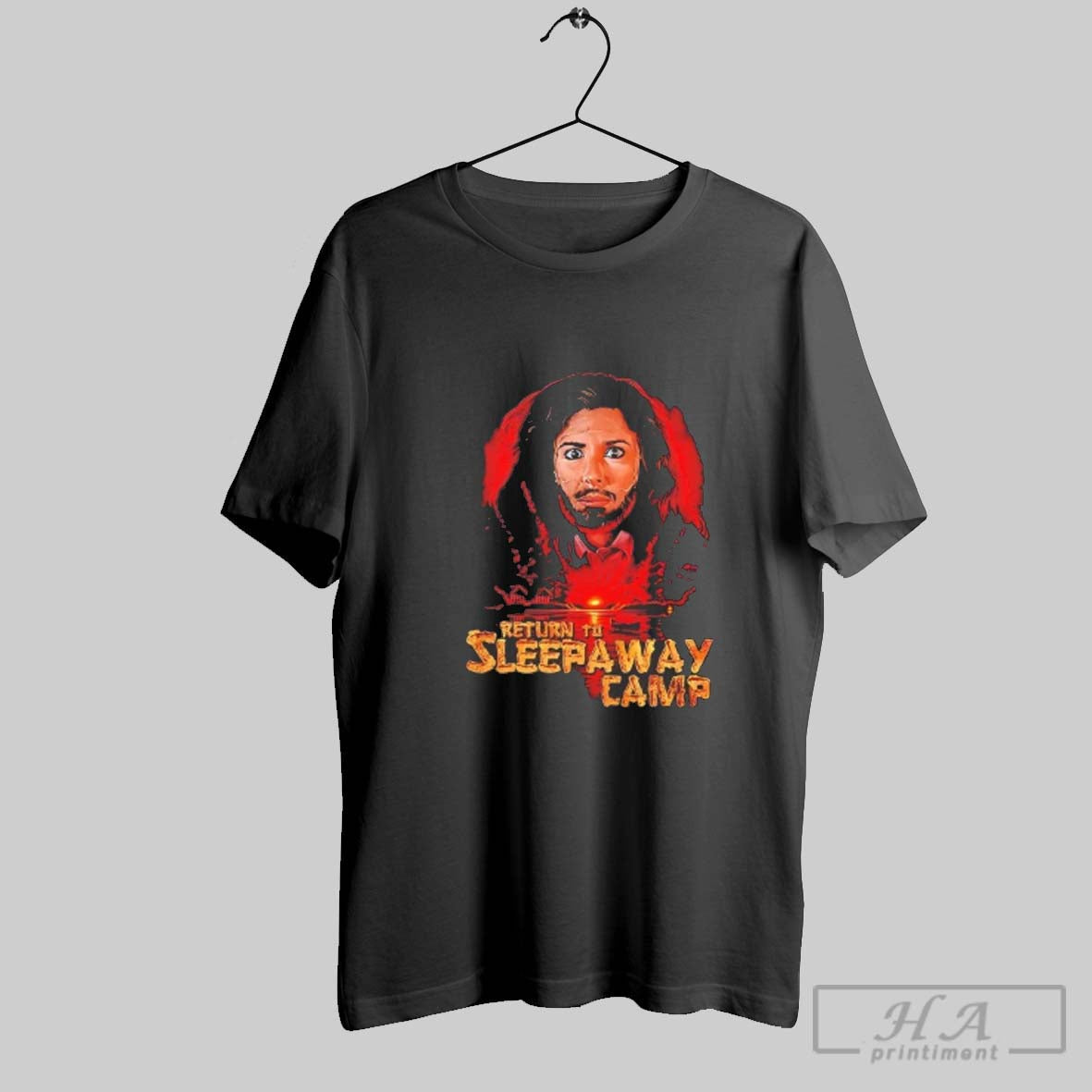 Official Return To Sleepaway Camp Someone Is Watching