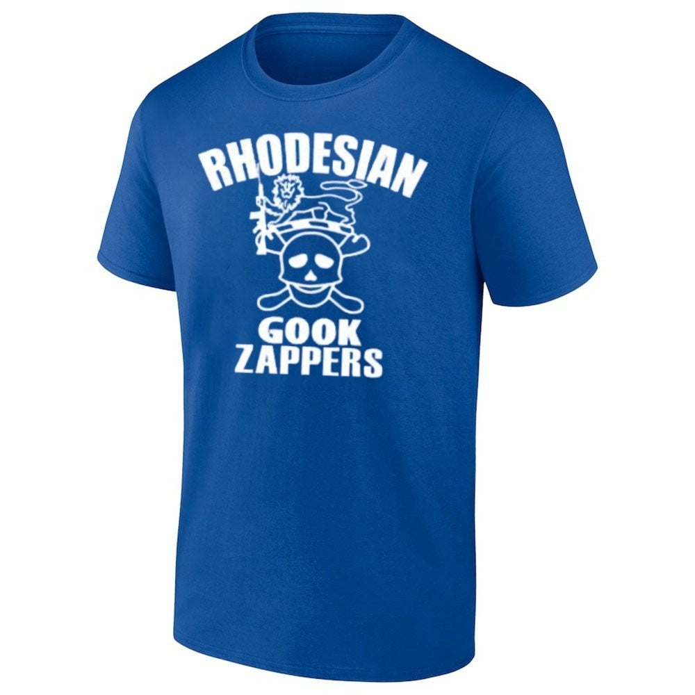 Rhodesian Gook Zappers Shirt