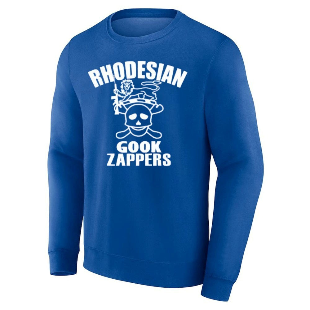 Rhodesian Gook Zappers Shirt
