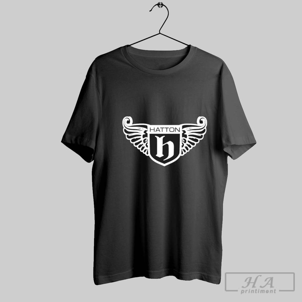 Official Ricky Hatton The Hitman Logo