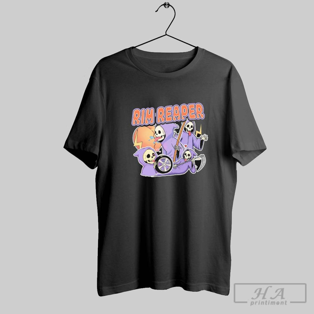Official Rim Reaper Grim Reaper Peach