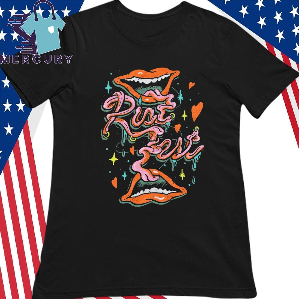 Riot Fest Valentine’s Day 2026 Shirt