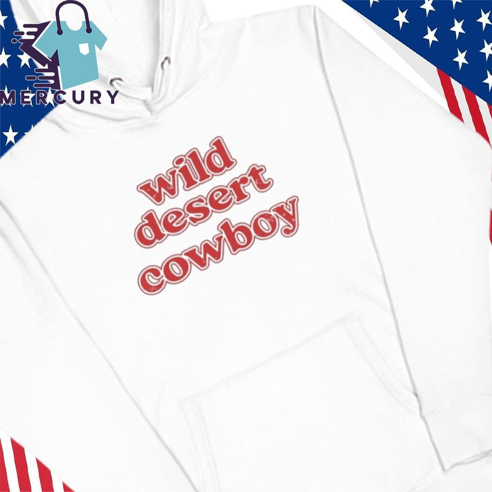 Rob Rausch Wild Desert Cowboy Shirt