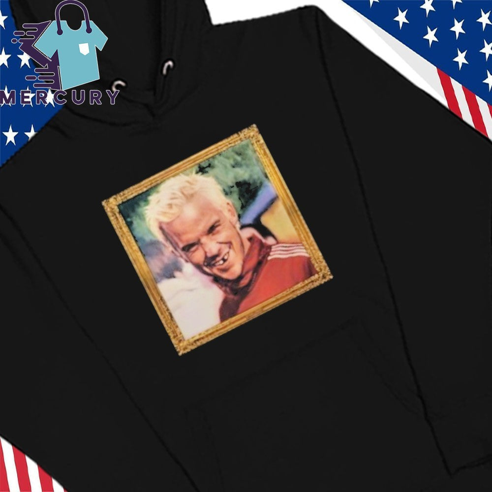 Robbie Williams The Brand New Album Merch Shirt