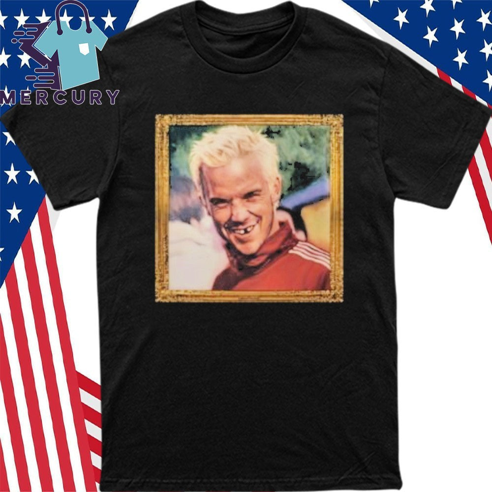 Robbie Williams The Brand New Album Merch Shirt