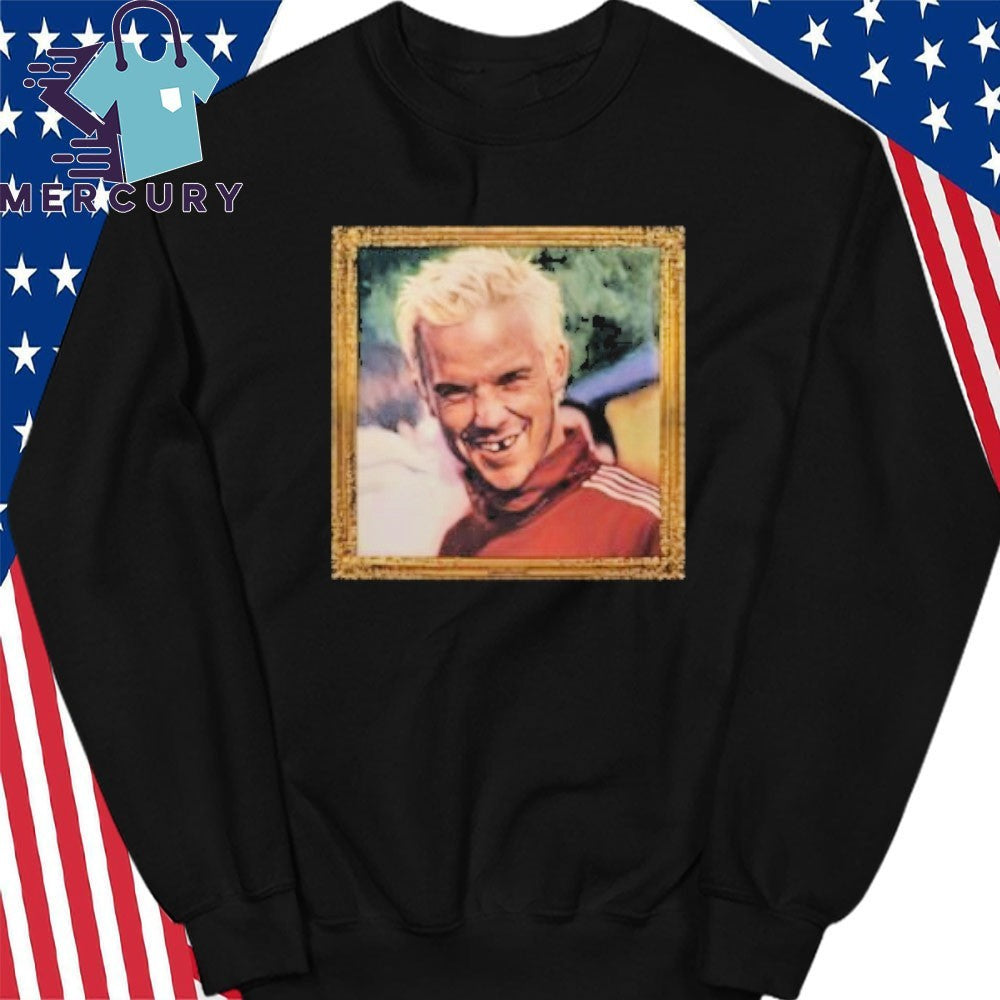 Robbie Williams The Brand New Album Merch Shirt