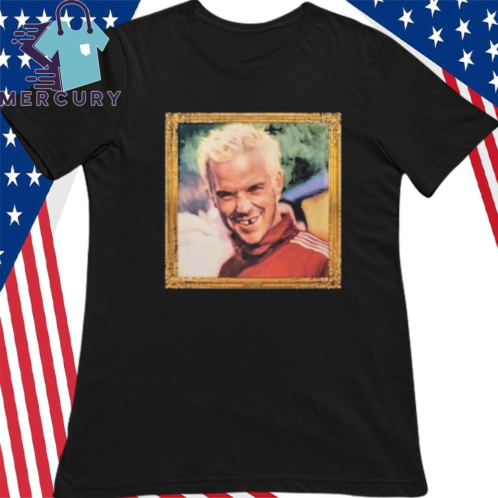 Robbie Williams The Brand New Album Merch Shirt