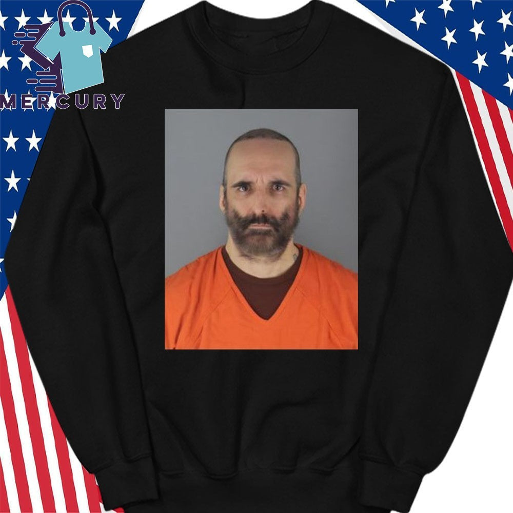 Robby Roadsteamer Mugshot Shirt