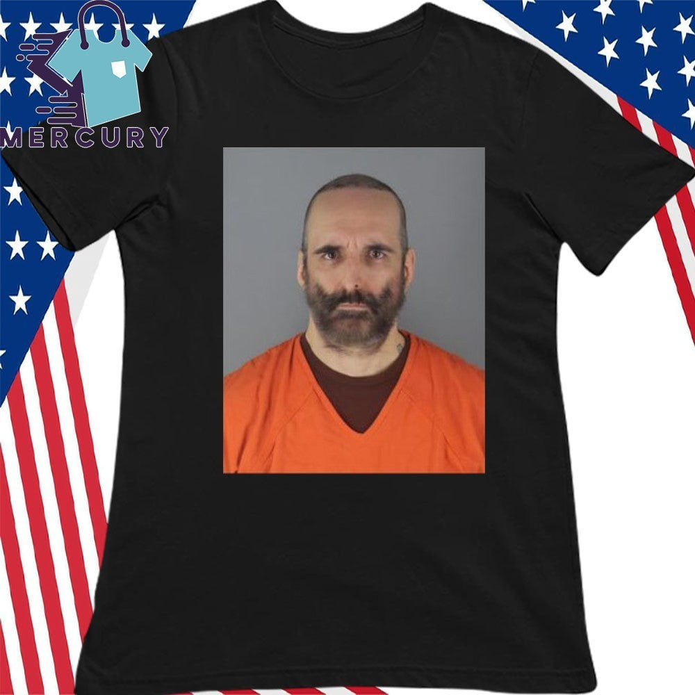 Robby Roadsteamer Mugshot Shirt