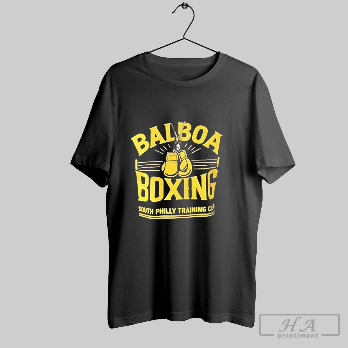Official Rocky Balboa Boxing South Philly Training Club