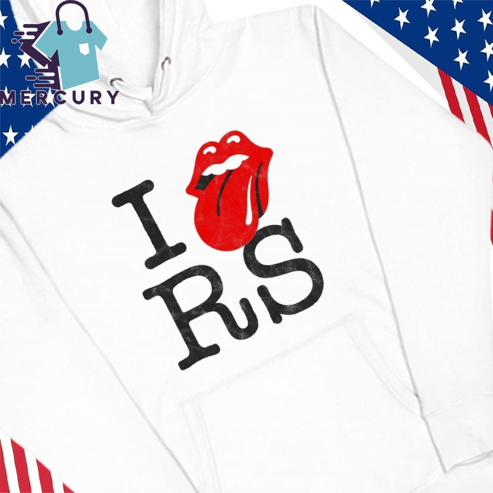 Rolling I Tongue RS Shirt