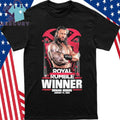 Roman Reigns Royal Rumble 2026 Winner Shirt