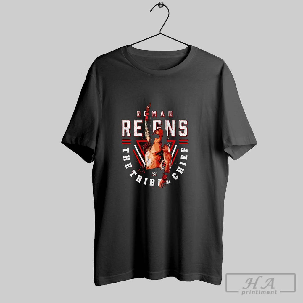 Official Roman Reigns The Tribal Chief