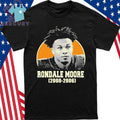 Rondale Moore 2000-2026 Vintage Shirt