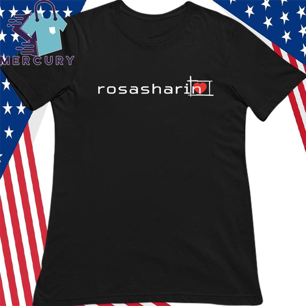 Rosasharin Coheed Shirt