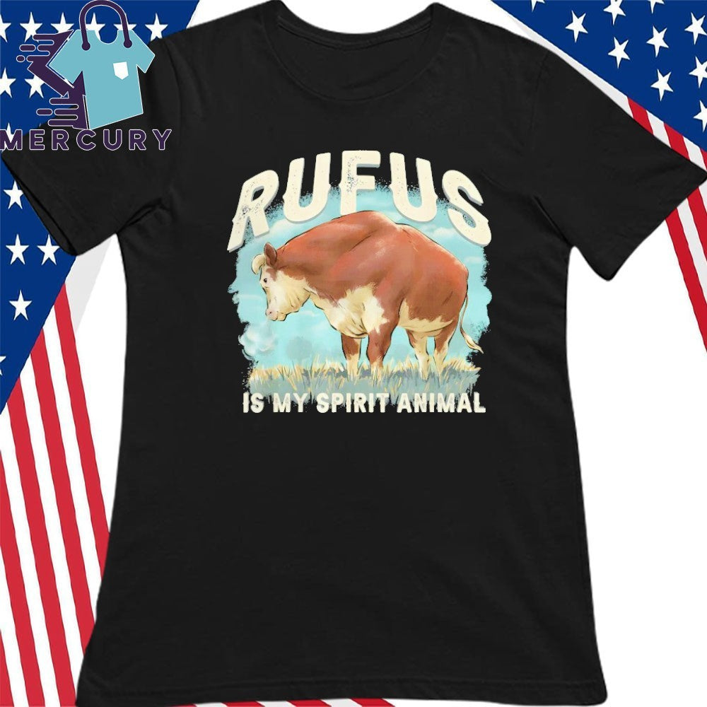 Rufus Is My Spirit Animal Shirt