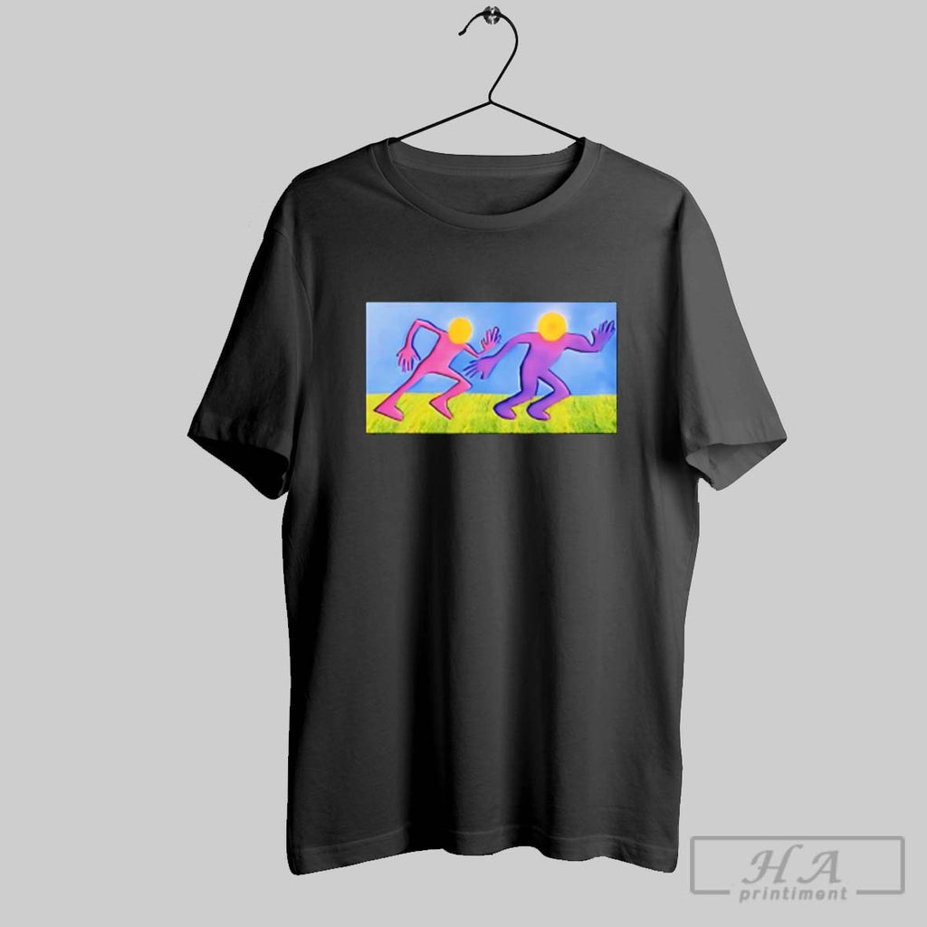 Official Running Art