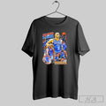 Official Russel Westbrook 2017 Mpv Oklahoma City Thunder