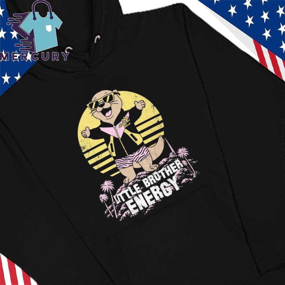 Ryan Nemeth Little Brother Energy Shirt