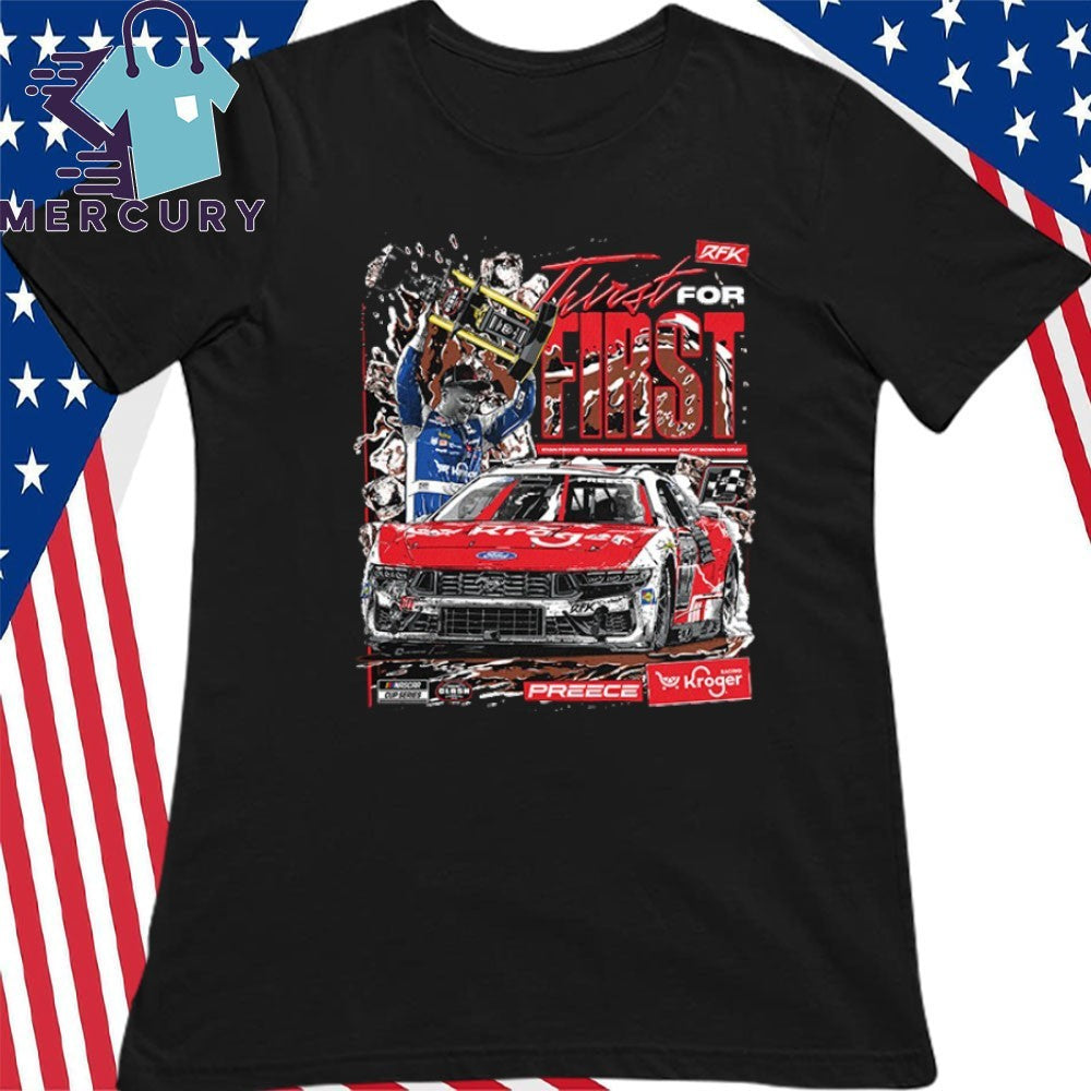 Ryan Preece 2026 Clash Win Shirt