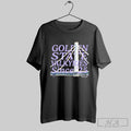 Official Salm Golden State Valkyries Since 25